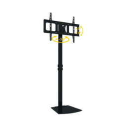 Stojak lcd 32-70' black