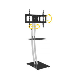 Stojak lcd 32-70' fala