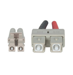 PatchCord Światłowodowy OM3 50/125 MM LC-SC Duplex 15m
