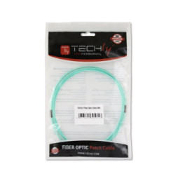 PatchCord Światłowodowy OM3 50/125 MM LC-SC Duplex 15m
