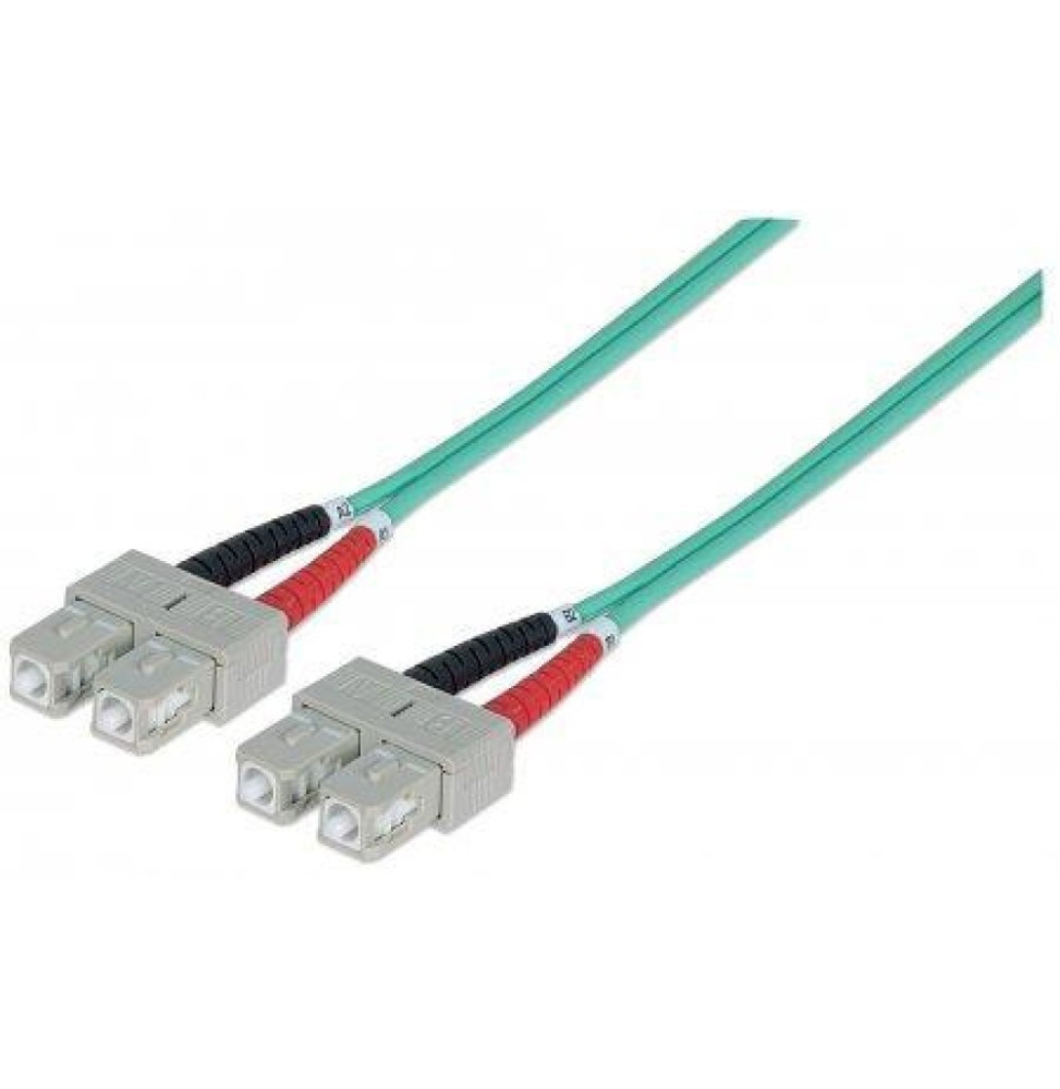Fiber sc/sc upc/upc dx 20M OM3