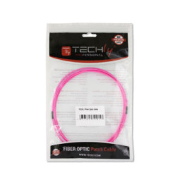 Fiber lc/lc upc/upc dx 1M OM4