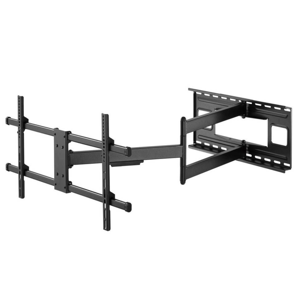 Techly 362169 Wieszak TV 43-80" ścienny obrotowy - B2B Netinet