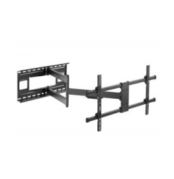 Techly 362169 Wieszak TV 43-80" ścienny obrotowy - B2B Netinet