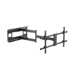 Techly 362169 Wieszak TV 43-80" ścienny obrotowy - B2B Netinet