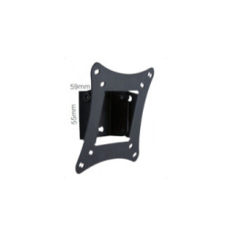Techly 106596 Wieszak TV 13-30" ścienny uchylny - B2B Netinet