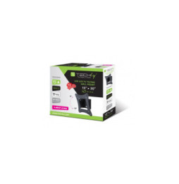 Techly 106596 Wieszak TV 13-30" ścienny uchylny - B2B Netinet