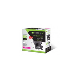 Techly 106602 Wieszak TV 13-30" ścienny obrotowy - B2B Netinet