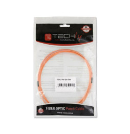 Patchcord światłowodowy OM2 50/125 MM ST-LC Duplex 1m