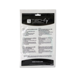 Patchcord światłowodowy OM2 50/125 MM ST-LC Duplex 1m