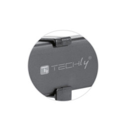 Techly 109160 Wieszak TV 13-42" ścienny obrotowy - B2B Netinet