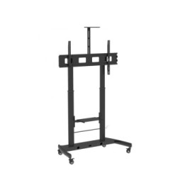 Stojak mobilny do telewizora 52-110" płynna reg. wysokości