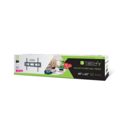 Techly 107722 Wieszak TV 40-65" ścienny slim - B2B Netinet