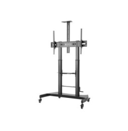 Stojak mobilny do telewizora 60-100" płynna reg. wysokości