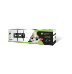 Techly 101720 Wieszak TV 42-80" ścienny uchylny - B2B Netinet