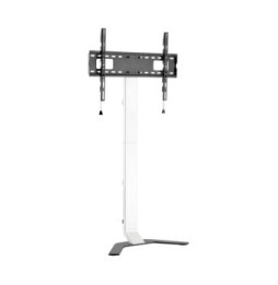 Stojak lcd 32'-70' biał