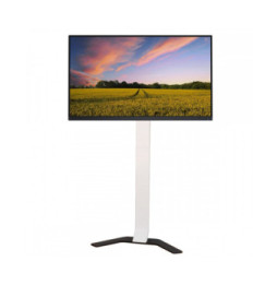 Stojak lcd 32'-70' biał
