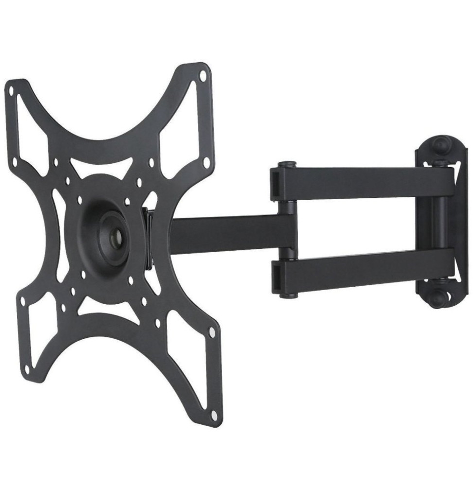 Techly 025343 Wieszak TV 19-37" ścienny obrotowy - B2B Netinet