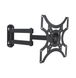 Techly 025343 Wieszak TV 19-37" ścienny obrotowy - B2B Netinet