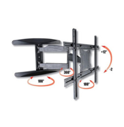 Techly 308879 Wieszak TV 40-65" ścienny obrotowy - B2B Netinet