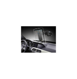 Techly 301009 Uchwyt na tablet 7-10.1" samochodowy na szybę