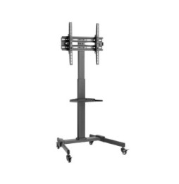 Stojak lcd 23-55' półka reg