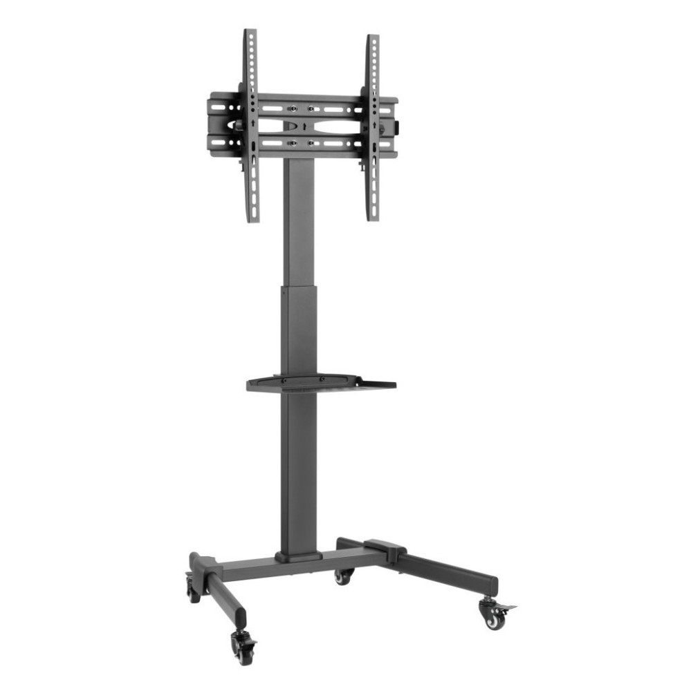 Stojak lcd 23-55' półka reg