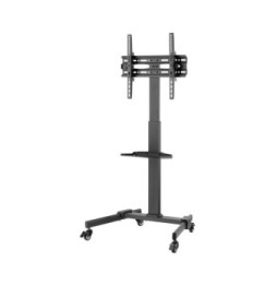 Stojak lcd 23-55' półka reg