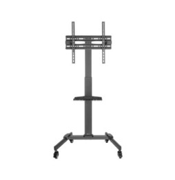 Stojak lcd 23-55' półka reg