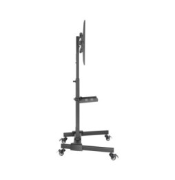 Stojak lcd 23-55' półka reg