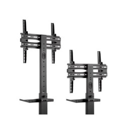 Stojak lcd 23-55' półka reg