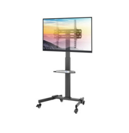 Stojak lcd 23-55' półka reg