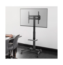 Stojak lcd 23-55' półka reg
