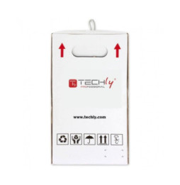 Kabel skrętka Cat6 UTP LSZH drut 305m 100% CU szary