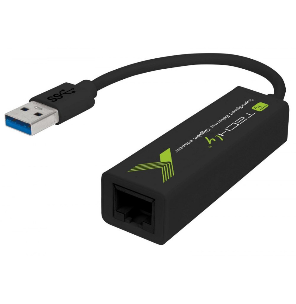 Karta sieciowa/adapter USB-A 3.0 na RJ45 Gigabit