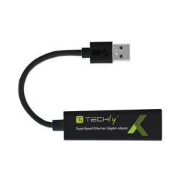 Karta sieciowa/adapter USB-A 3.0 na RJ45 Gigabit