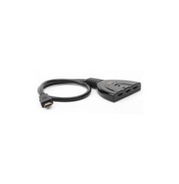 Techly 360042 Switch 3x1 HDMI 1.4b 4K*30Hz automat