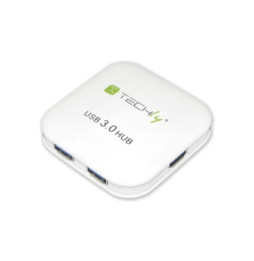 Hub USB 3.0 4-portowy