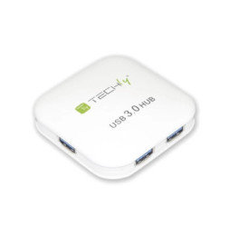 Hub USB 3.0 4-portowy