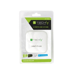 Hub USB 3.0 4-portowy