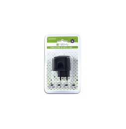 Ładowarka sieciowa 2x USB 10W/2.1A 5V