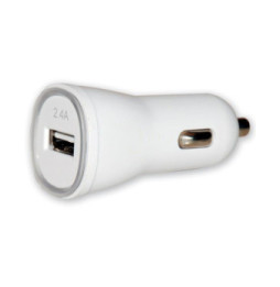 Techly 305298 Samochodowa ładowarka USB 5V 2.4A
