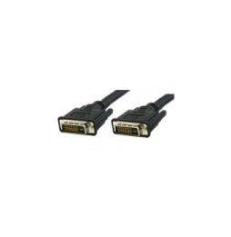 Kabel DVI-D na DVI-D Dual Link 24+1 M/M 1.8m