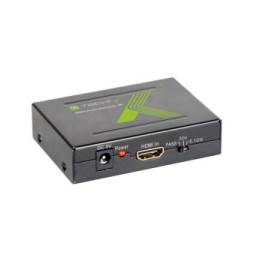 Ekstraktor audio SPDIF 5.1CH, analog RCA 2CH z HDMI 4K60Hz