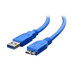Kabel USB 3.0 USB-A na USB-MicroB M/M 2m