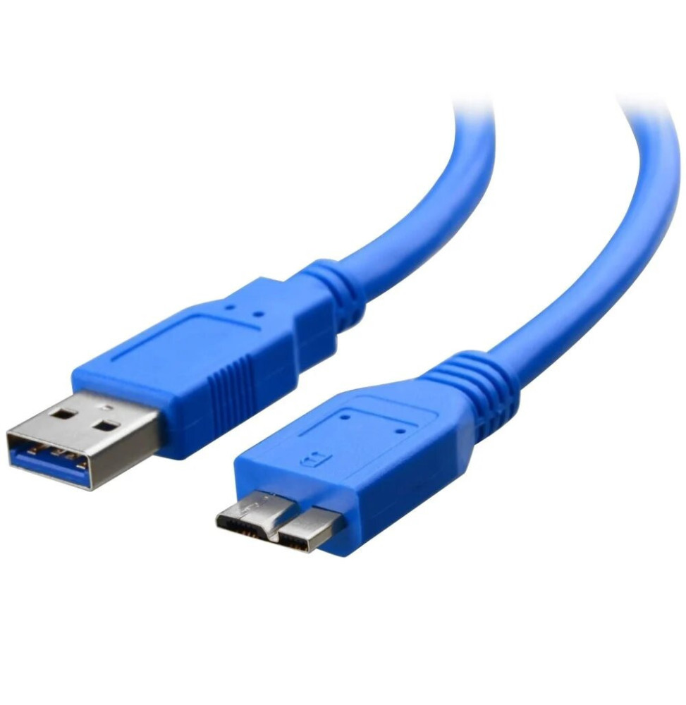 Kabel USB 3.0 USB-A na USB-MicroB M/M 2m