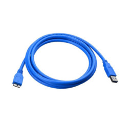 Kabel USB 3.0 USB-A na USB-MicroB M/M 2m