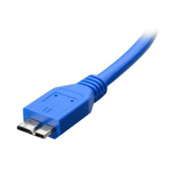 Kabel USB 3.0 USB-A na USB-MicroB M/M 2m
