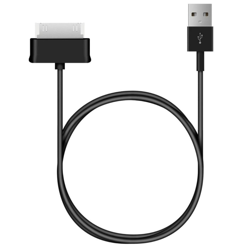 Kabel USB 2.0 USB-A na 30pin Samsung Galaxy M/M 1.2m