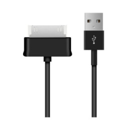 Kabel USB 2.0 USB-A na 30pin Samsung Galaxy M/M 1.2m